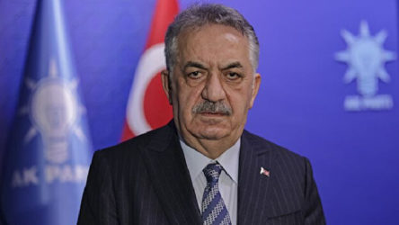 AKP'li Yazıcı'dan Suriye açıklaması