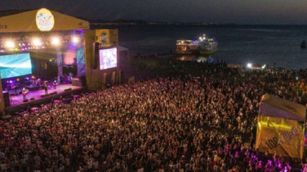 Zeytinli Rock Festivali'ne yasak!