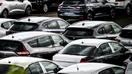 AKP'li vekillerin kanun teklifi ile bazı otomobillerde ÖTV oranı değişecek