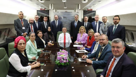 Erdoğan'dan 