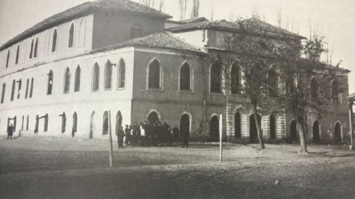 Konya Hukuk Mektebi