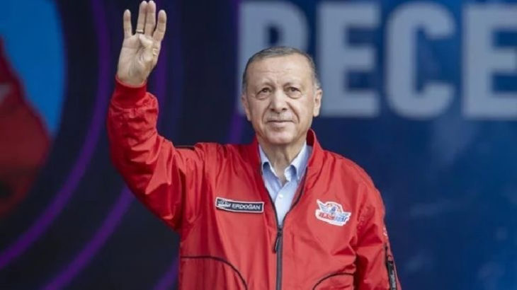 Erdoğan: Bush'a 'hani bize iHA verecektiniz' dedim