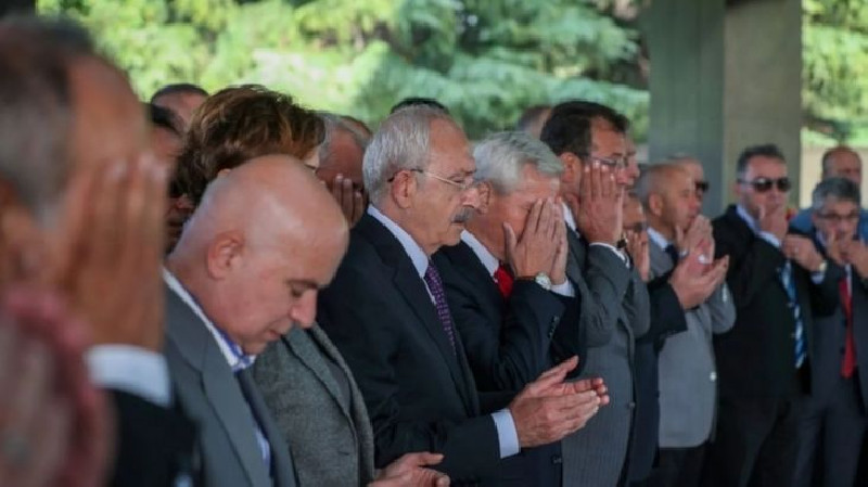 Kılıçdaroğlu, Özal ve Menderes’i ‘unutmadı’