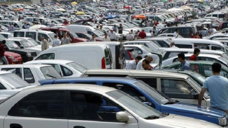 İkinci el oto satışında yeni karar