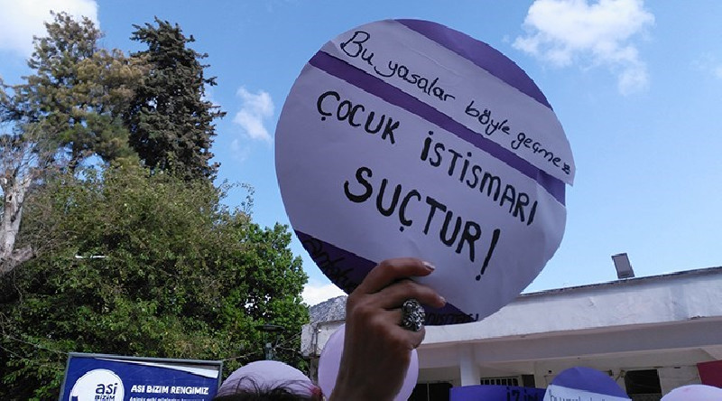 Engelli çocuğa istismarda skandal rapor: Rızası varmış!