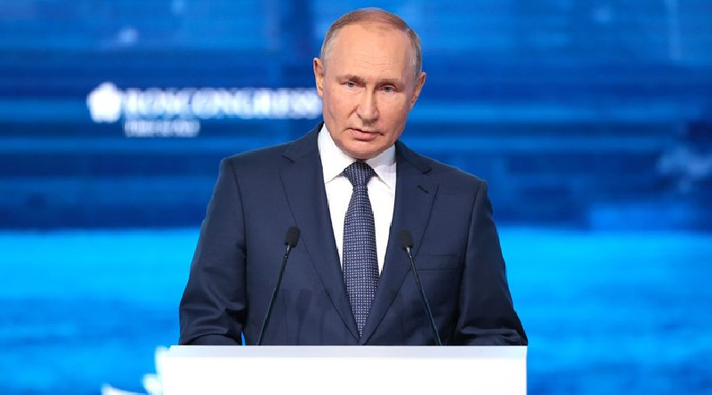 ABD'nin Ukrayna kararına Rusya'dan 'nükleer silah' yanıtı: Putin doktrini onayladı