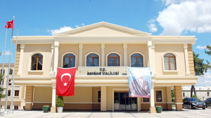 Göçmen geçişi iddialarına ilişkin Edirne Valiliği'nden açıklama geldi