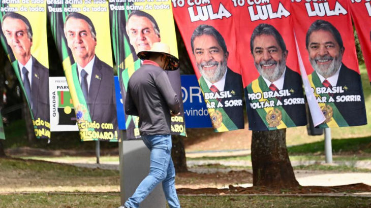 Brezilya Lula ile Bolsonaro arasında seçim yapacak: Brezilya 2. kez sandık başına gidecek