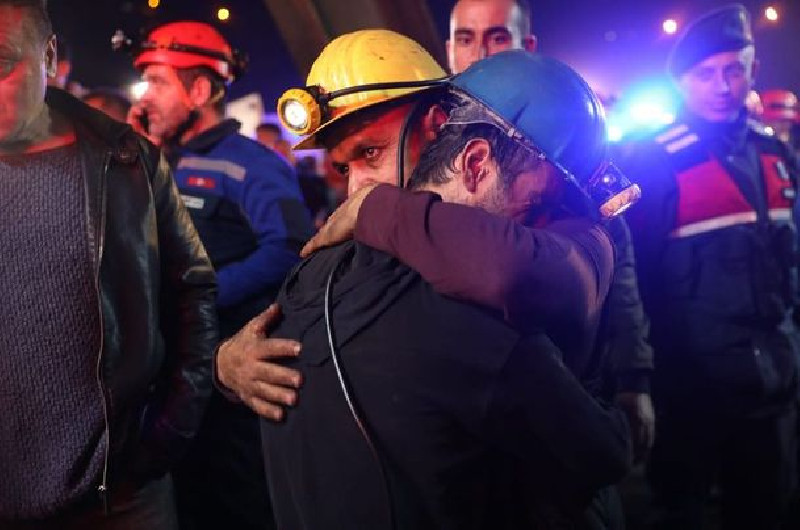 Amasra maden faciası davasında mütalaa: 4 sanığa 43 kez müebbet hapis talebi