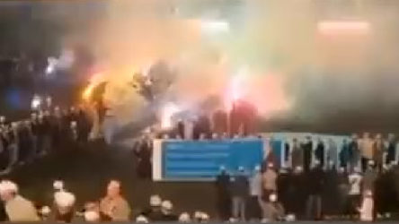 Günlerce süren tarikat düğünü!