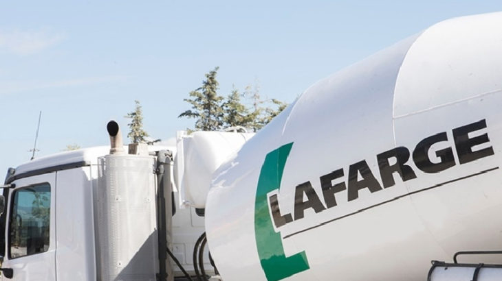 Lafarge, IŞİD'e yardım yaptığını kabul etti