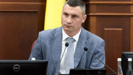 Kiev Belediye Başkanı Kliçko: Yeni hava savunma sistemini aldık