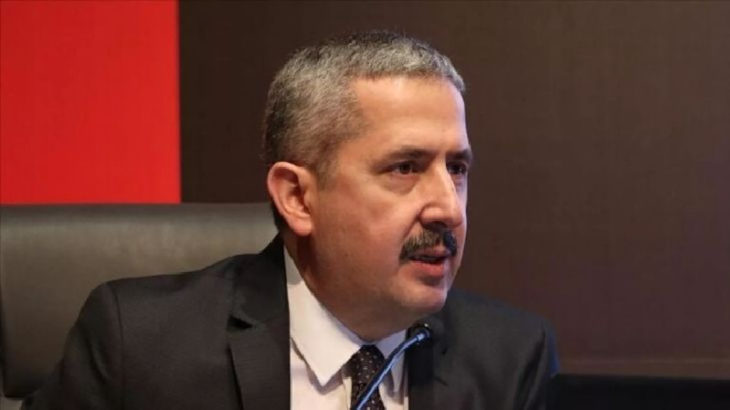 Hazine ve Maliye Bakan Yardımcısı Gürcan: Türkiye'de ekonomik kriz yok