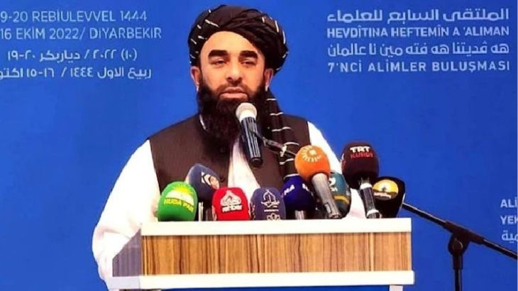 Taliban sözcüsü Diyarbakır’da