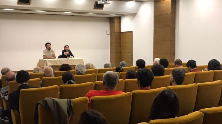 'Memleket Sohbetleri'nin son adresi Kozyatağı oldu