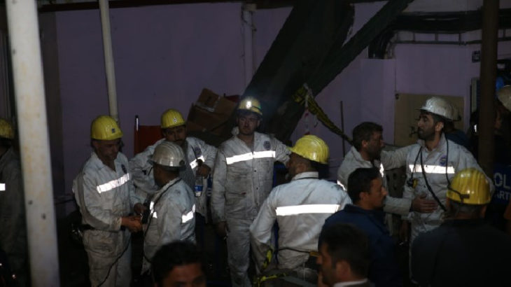 TTK’de skandal toplu sözleşme: Ölen madencinin elbisesine göz diktiler