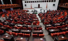 Meclis'te 100'ün üzerinde vekil ve personel hastanelik oldu