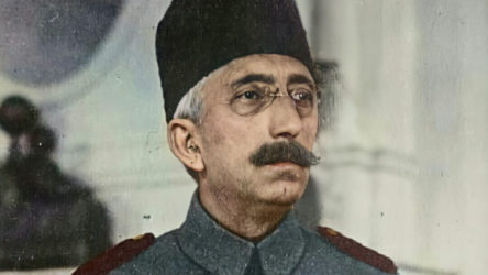 İstanbul'un kurtuluş gününde Pendik'te bir caddeye 'Sultan Vahdettin' adını verildi