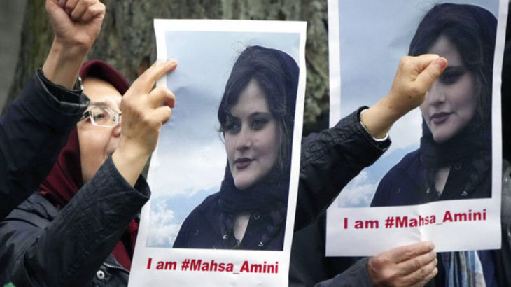 İran'da Mahsa Amini eylemleri: 3 kişiye daha idam cezası verildi