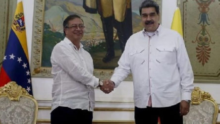 Kolombiya ve Venezuela arasında 3 yıl aradan sonra bir ilk: Doğrudan uçuşlar başladı