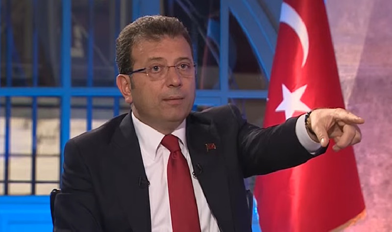 İmamoğlu: Beni görevden alabilirler