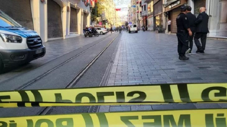 İstiklal Caddesi saldırısında tutuklananların sayısı 25'e yükseldi