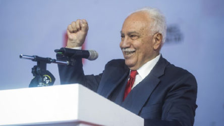 Perinçek: Erdoğan ve Bahçeli ile Türkiye’yi yöneteceğiz