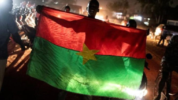 Burkina Faso’da patlama: 10 ölü, 5 yaralı
