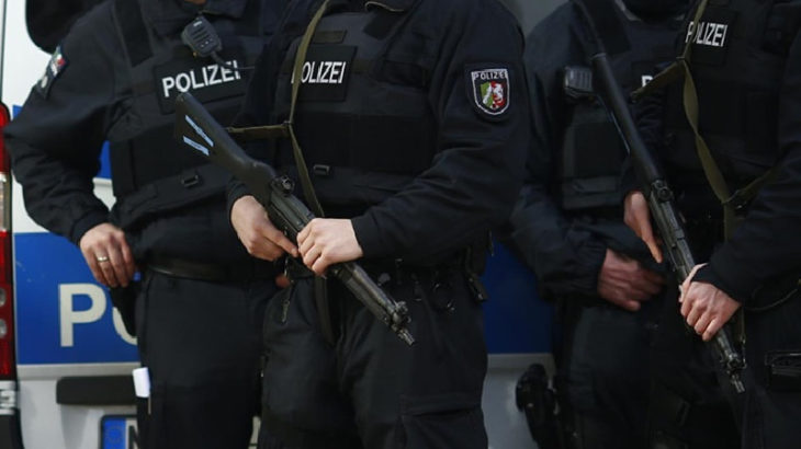 Almanya'da 'darbe planı' iddiası: Çok sayıda kişi gözaltında