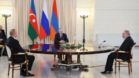 Ermenistan Moskova'da yapılacak toplantıya katılmayı reddetti
