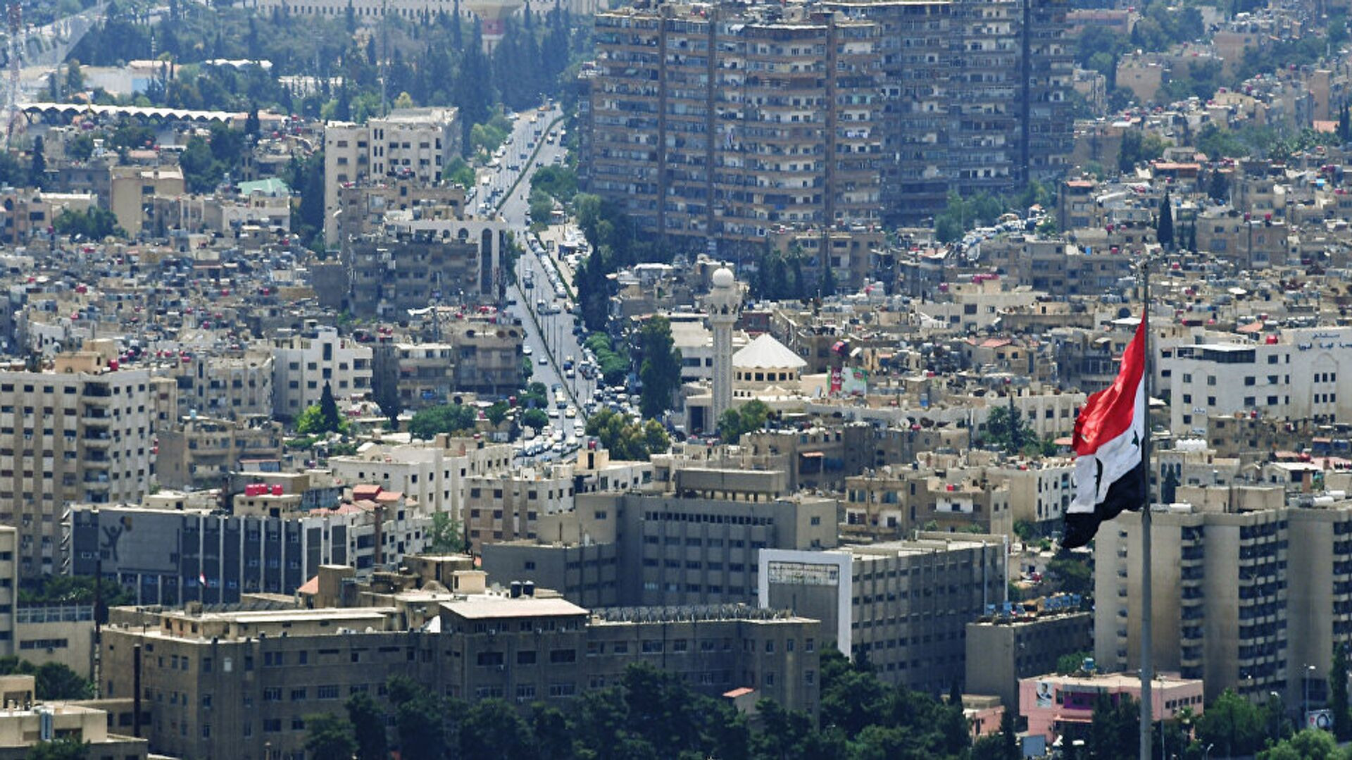Suriye, hava sahasını Rus sivil uçaklara açtı