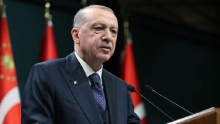 Erdoğan: LGBT denen olay bizim kitabımızda yok