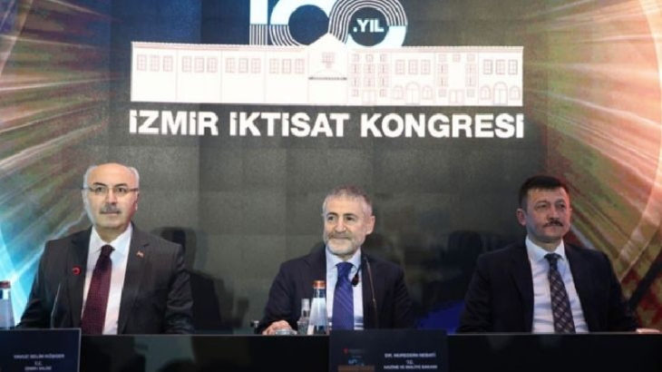 Nebati: Enflasyonun boynunu kırmış durumdayız