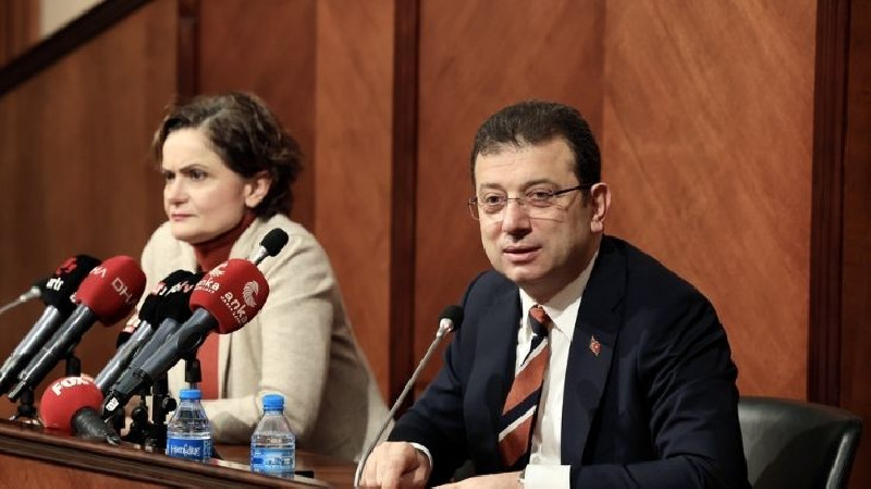 İmamoğlu’ndan Soylu’ya tepki: Bu ne kibir, bu ne aymazlık