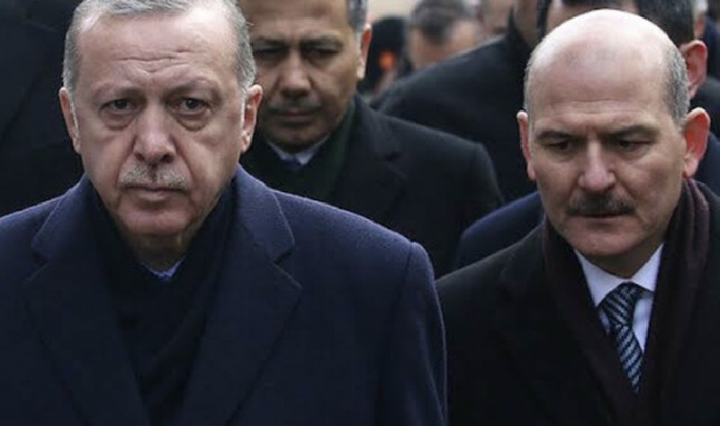 AKP'li Metiner: Soylu döneminde yapılıp edilenlere onay veren yegane kişi hükûmetin başı olan Reis’tir