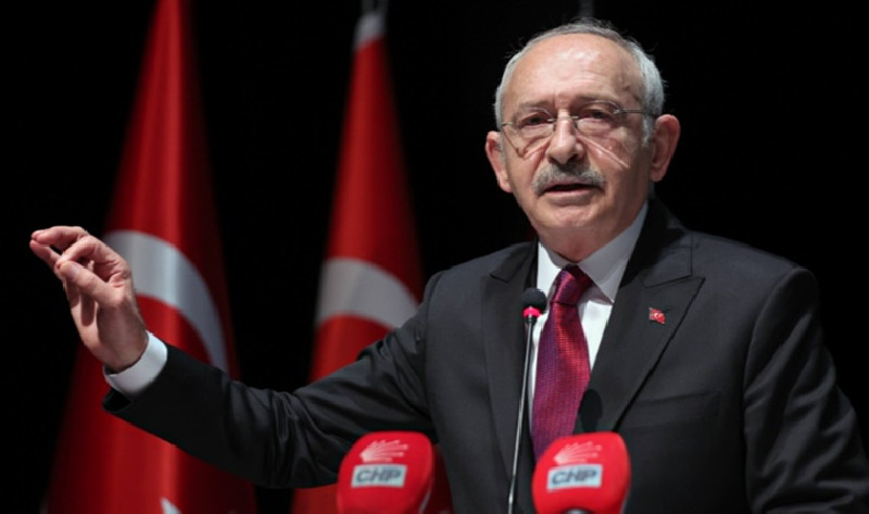 Kılıçdaroğlu: Partimi adliyede tartıştırmam