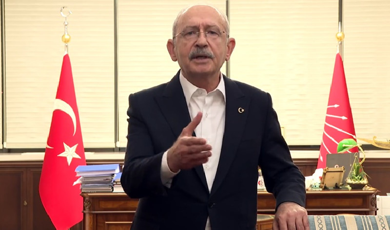 Kılıçdaroğlu’ndan sızdırılan toplantıyla ilgili açıklama
