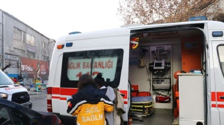 Vergi Denetim Kurulu Başkanlığı'nda doğalgaz sızıntısı