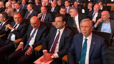 Millet İttifakı, Ortak Politikalar Mutabakatı'nı açıkladı