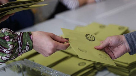 54 bin usulsüz seçmen itirazı reddedildi