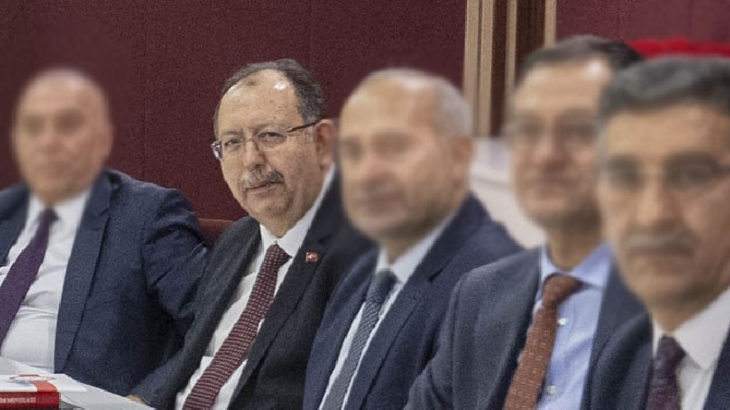 YSK'nın yeni başkanı Ahmet Yener oldu