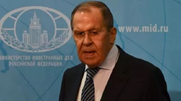 Lavrov: Türkiye askerlerini çekmeye, görüşmeye hazır