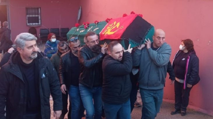 TKH Üyesi Nurhan Gültekin hayatını kaybetti