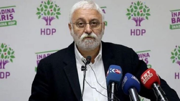 HDP'den AKP'nin 'randevu' talebine ret: Diyalog çabalarını önemsiz görmüyoruz ancak...
