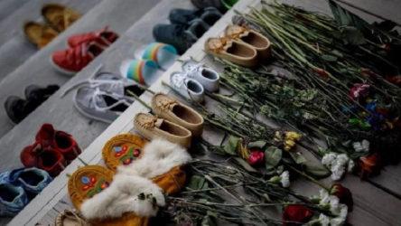 Kanada’da çocuk mezarları: Eski bir yatılı kilise okulu alanında 2 bin yeni kalıntı bulundu