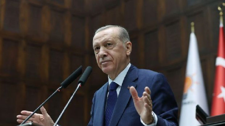 Erdoğan: Bırakın tek parti faşizmi özentisi dalavereleri de sandığa gelin