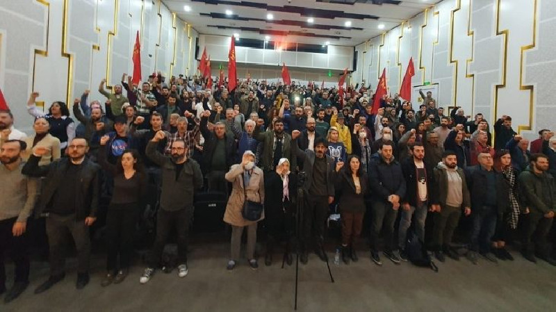 TKH’den İzmir’de coşkulu buluşma: Gelin hep beraber umudu büyütelim!