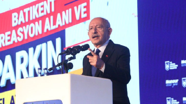 Kılıçdaroğlu 'helalleşme çağrısı'nı yineledi: Zamanı geldi ve geçiyor bile