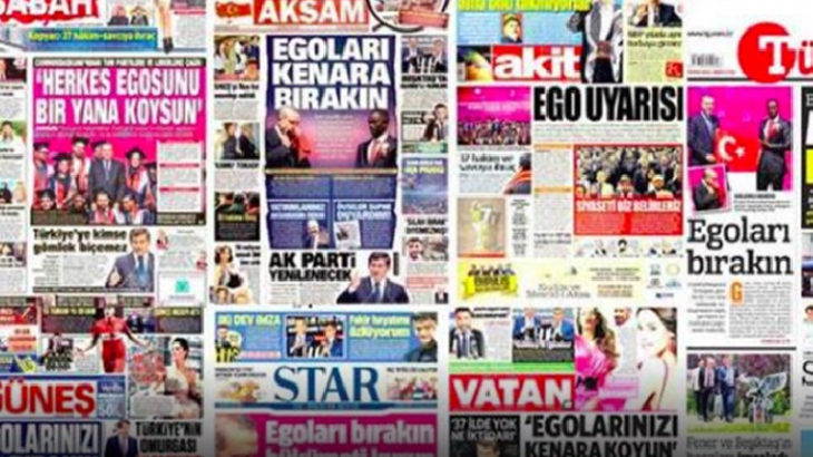 AKP medyasında manşetler nasıl belirleniyor? 'Özel yetkili ve görevli kişiler...'