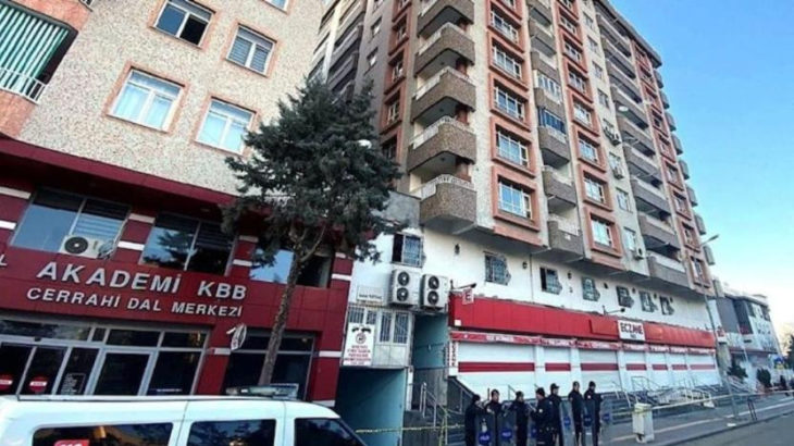 Antep'te olmayan binada 68 seçmen var iddiası